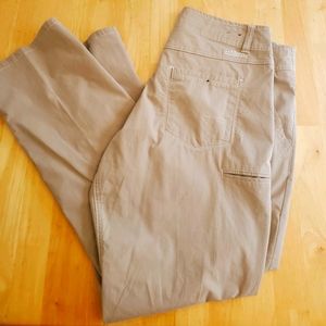 Kuhl slax men's pants size 38x32